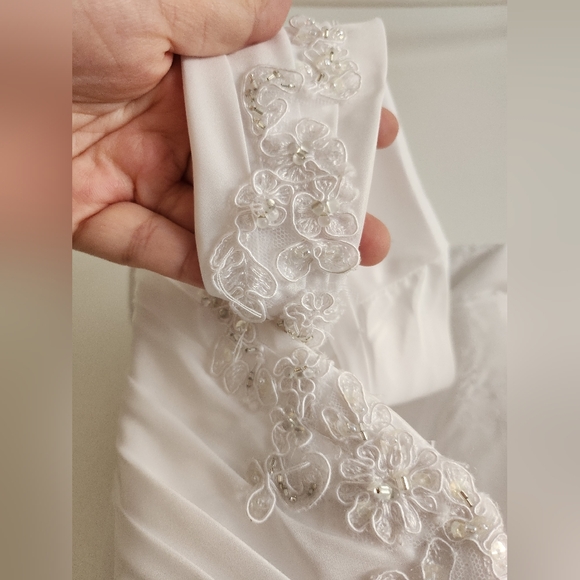 Disney Sleeping Beauty Alfred Angelo 203 Wedding - Picture 16 of 16